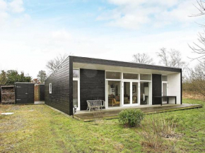 Stylish Holiday Home in Hals with Terrace, Hals